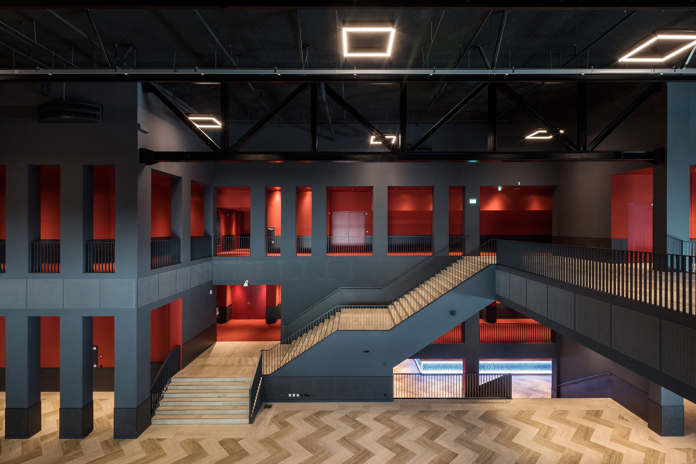 Theater Zuidplein De Zwarte Hond