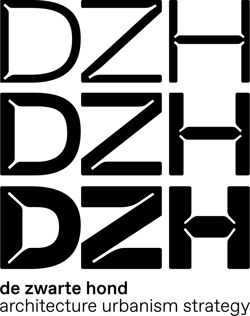 De Zwarte Hond | Architecture | Urbanism | Strategy logo